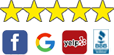 best appliance repair experts in Brookville