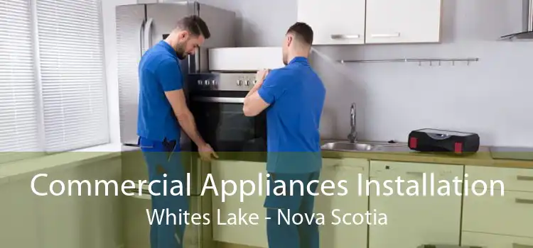 Commercial Appliances Installation Whites Lake - Nova Scotia
