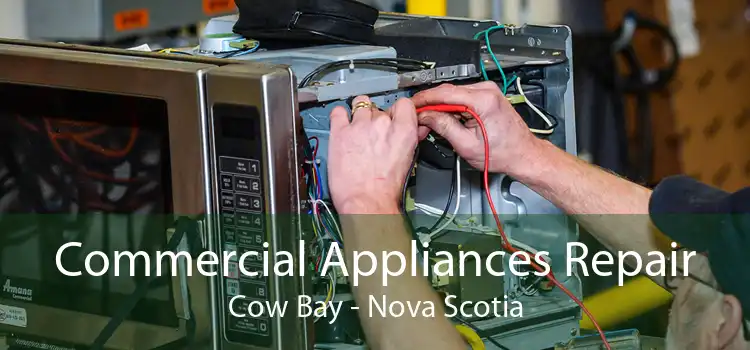 Commercial Appliances Repair Cow Bay - Nova Scotia
