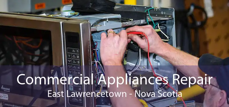 Commercial Appliances Repair East Lawrencetown - Nova Scotia