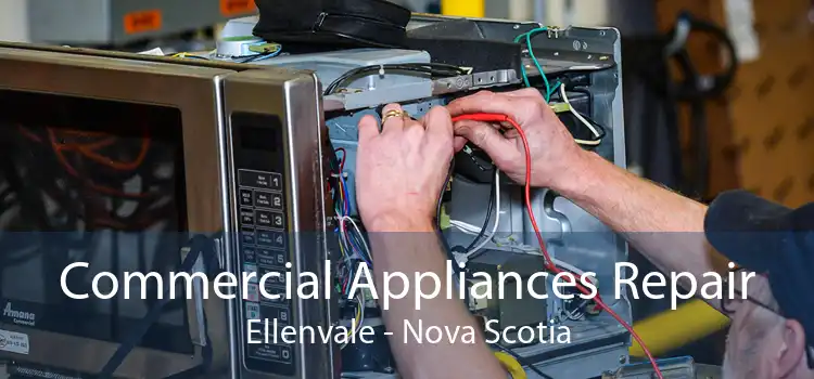 Commercial Appliances Repair Ellenvale - Nova Scotia