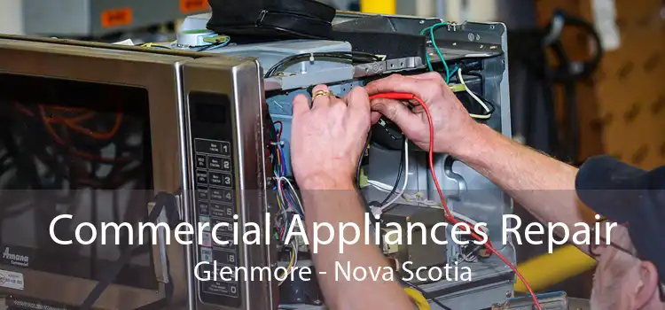 Commercial Appliances Repair Glenmore - Nova Scotia