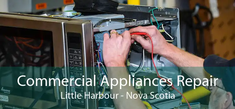 Commercial Appliances Repair Little Harbour - Nova Scotia