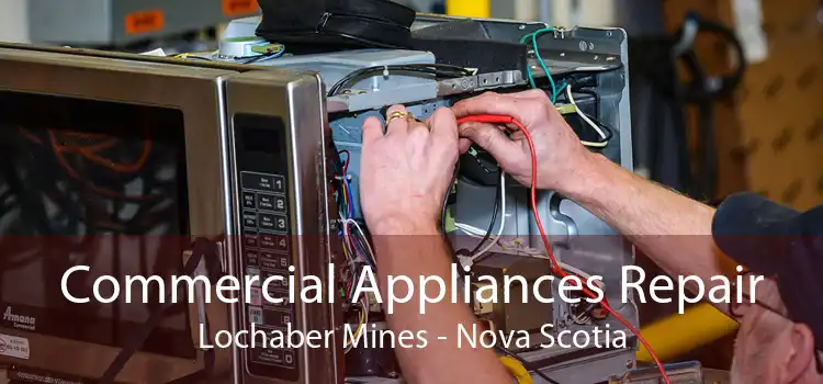 Commercial Appliances Repair Lochaber Mines - Nova Scotia