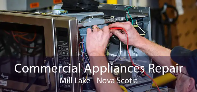 Commercial Appliances Repair Mill Lake - Nova Scotia