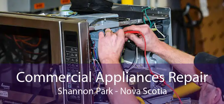 Commercial Appliances Repair Shannon Park - Nova Scotia