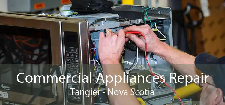 Commercial Appliances Repair Tangier - Nova Scotia