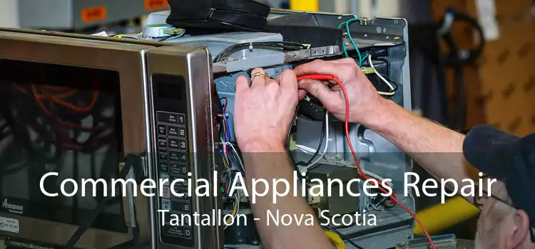 Commercial Appliances Repair Tantallon - Nova Scotia
