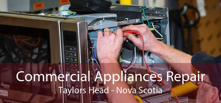 Commercial Appliances Repair Taylors Head - Nova Scotia