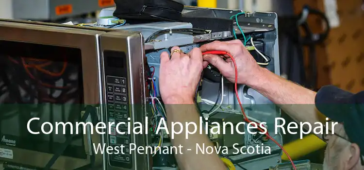 Commercial Appliances Repair West Pennant - Nova Scotia