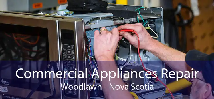 Commercial Appliances Repair Woodlawn - Nova Scotia