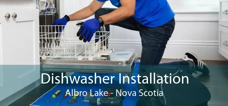 Dishwasher Installation Albro Lake - Nova Scotia