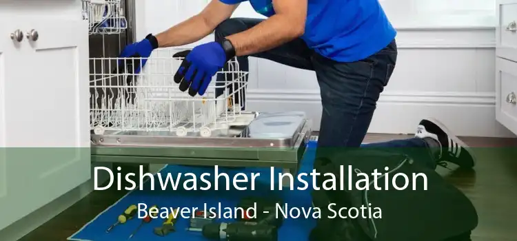 Dishwasher Installation Beaver Island - Nova Scotia