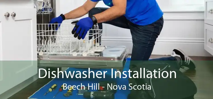 Dishwasher Installation Beech Hill - Nova Scotia