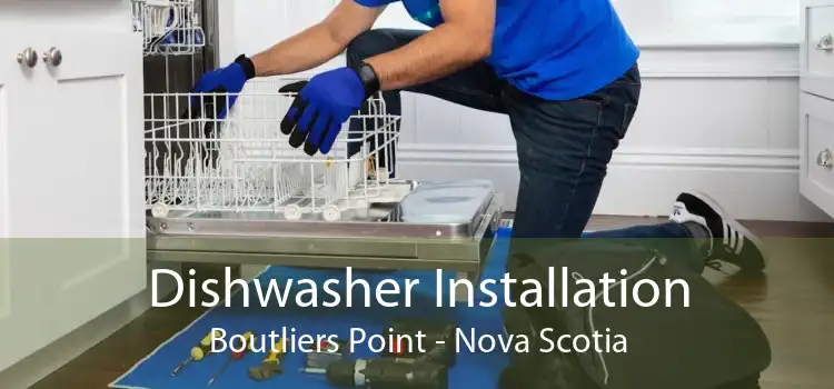 Dishwasher Installation Boutliers Point - Nova Scotia