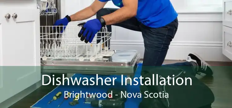 Dishwasher Installation Brightwood - Nova Scotia