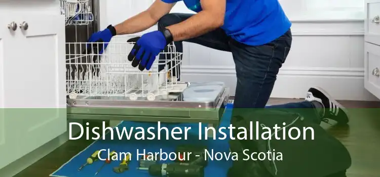 Dishwasher Installation Clam Harbour - Nova Scotia