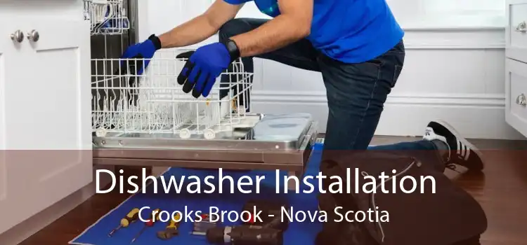 Dishwasher Installation Crooks Brook - Nova Scotia