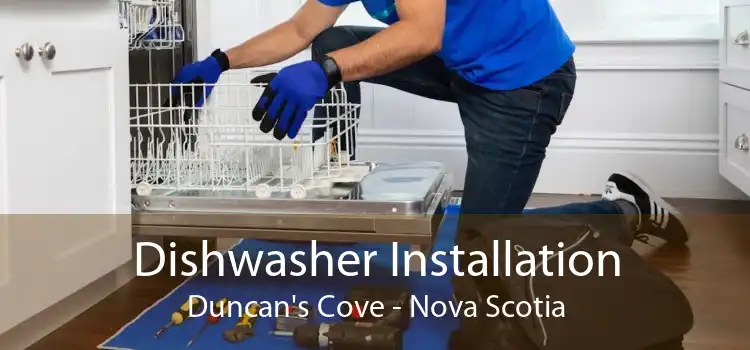 Dishwasher Installation Duncan's Cove - Nova Scotia
