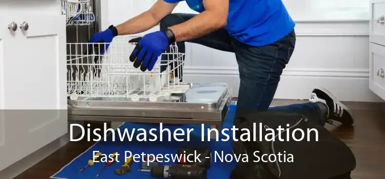 Dishwasher Installation East Petpeswick - Nova Scotia