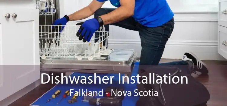 Dishwasher Installation Falkland - Nova Scotia