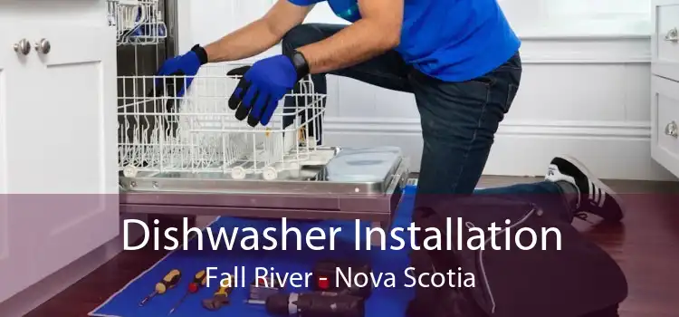 Dishwasher Installation Fall River - Nova Scotia