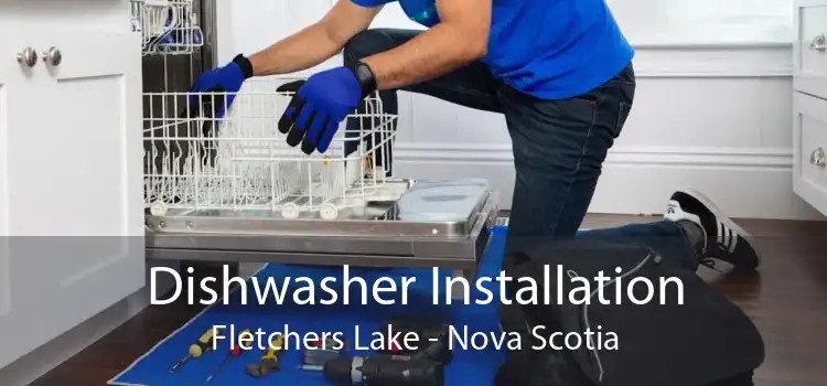 Dishwasher Installation Fletchers Lake - Nova Scotia
