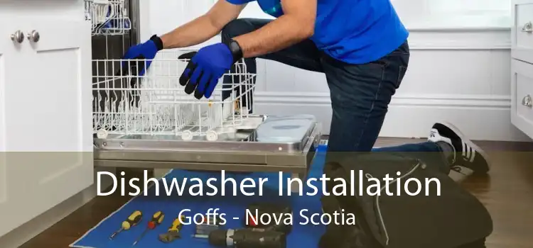 Dishwasher Installation Goffs - Nova Scotia