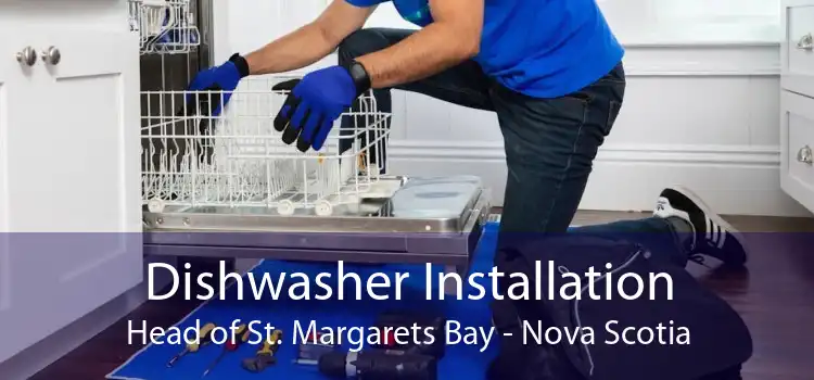 Dishwasher Installation Head of St. Margarets Bay - Nova Scotia