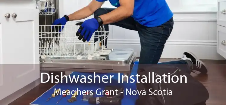 Dishwasher Installation Meaghers Grant - Nova Scotia