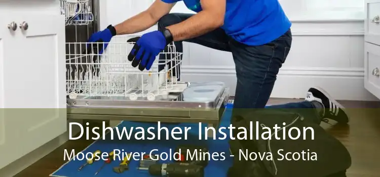 Dishwasher Installation Moose River Gold Mines - Nova Scotia