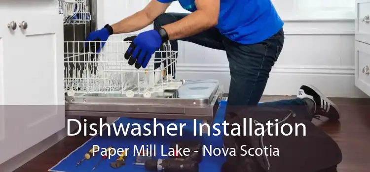 Dishwasher Installation Paper Mill Lake - Nova Scotia