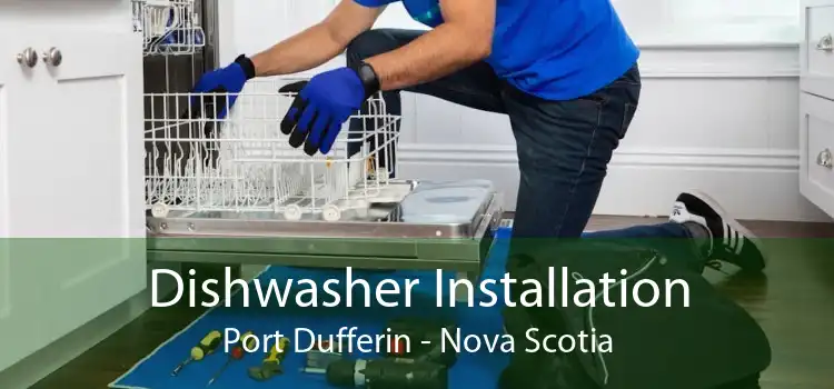 Dishwasher Installation Port Dufferin - Nova Scotia