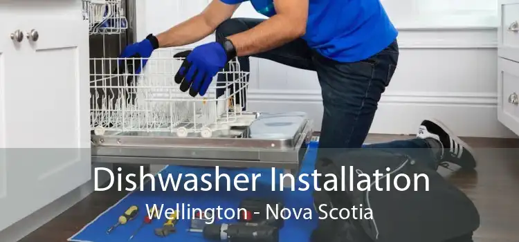 Dishwasher Installation Wellington - Nova Scotia