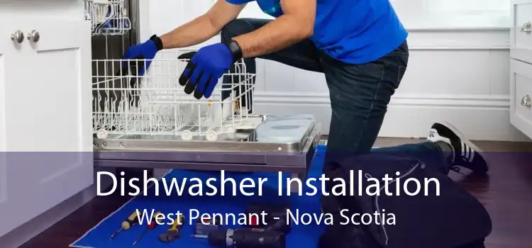Dishwasher Installation West Pennant - Nova Scotia