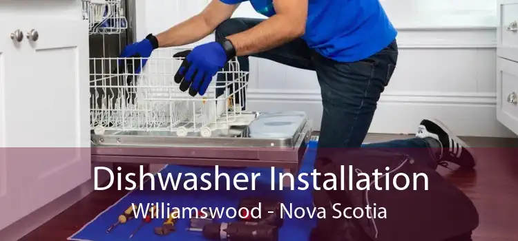 Dishwasher Installation Williamswood - Nova Scotia