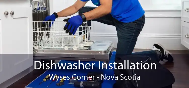Dishwasher Installation Wyses Corner - Nova Scotia