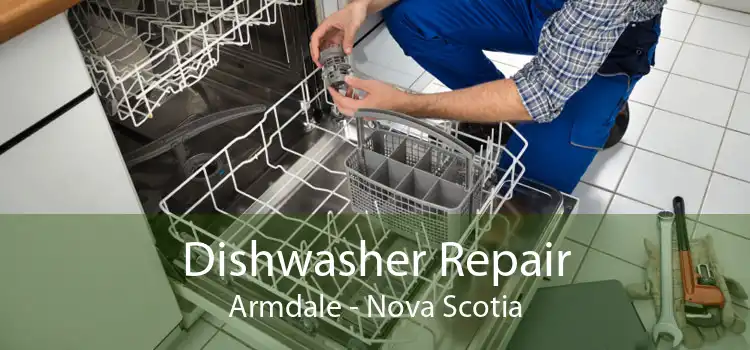 Dishwasher Repair Armdale - Nova Scotia