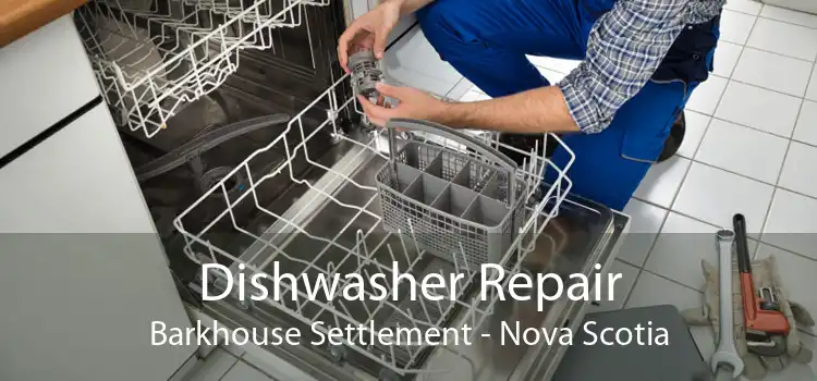 Dishwasher Repair Barkhouse Settlement - Nova Scotia