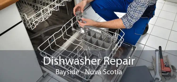 Dishwasher Repair Bayside - Nova Scotia