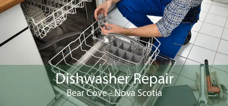 Dishwasher Repair Bear Cove - Nova Scotia