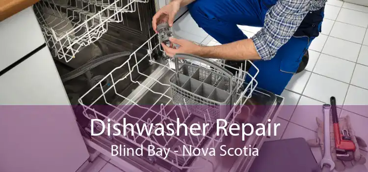 Dishwasher Repair Blind Bay - Nova Scotia
