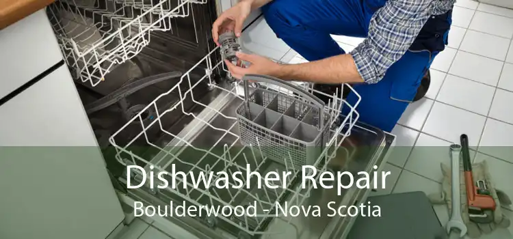 Dishwasher Repair Boulderwood - Nova Scotia