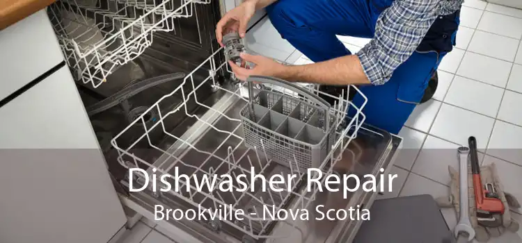 Dishwasher Repair Brookville - Nova Scotia