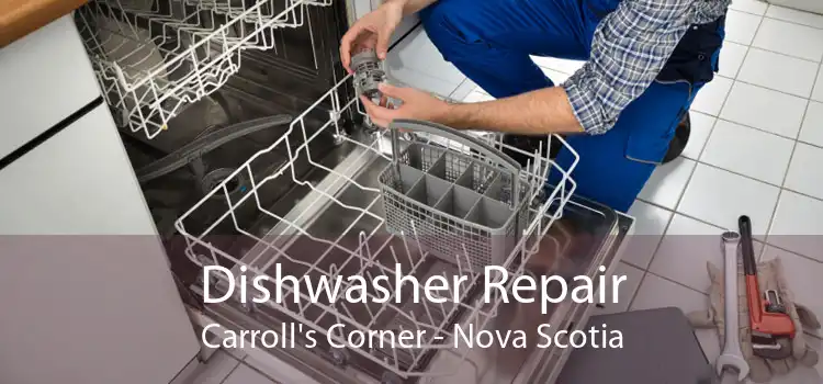 Dishwasher Repair Carroll's Corner - Nova Scotia