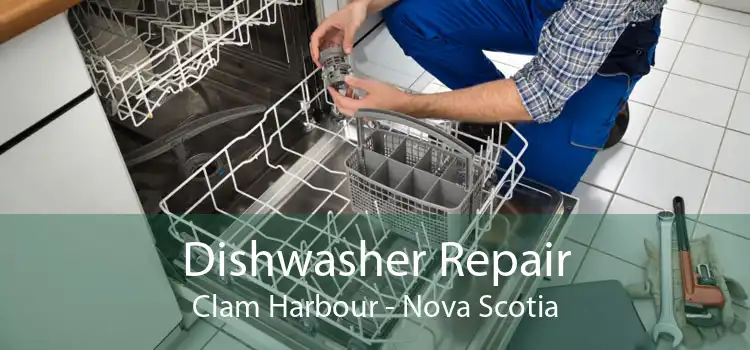 Dishwasher Repair Clam Harbour - Nova Scotia