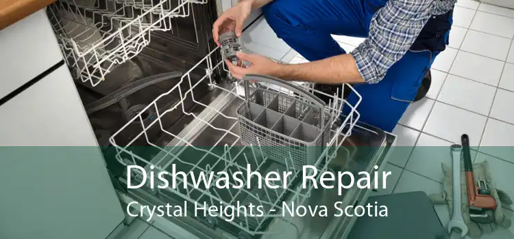 Dishwasher Repair Crystal Heights - Nova Scotia