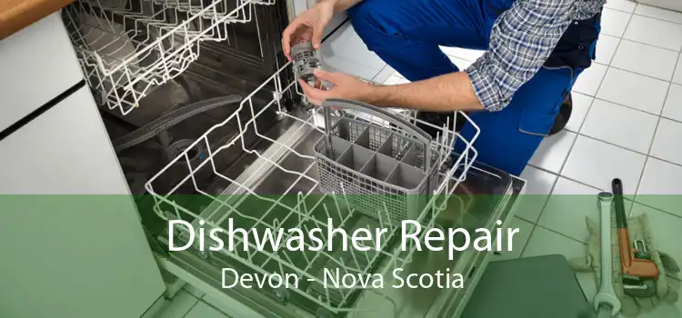 Dishwasher Repair Devon - Nova Scotia