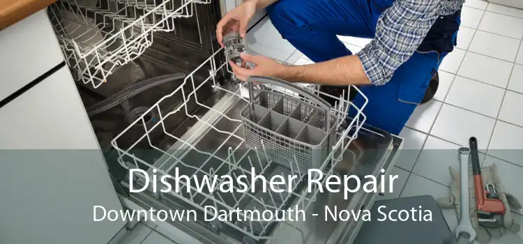 Dishwasher Repair Downtown Dartmouth - Nova Scotia