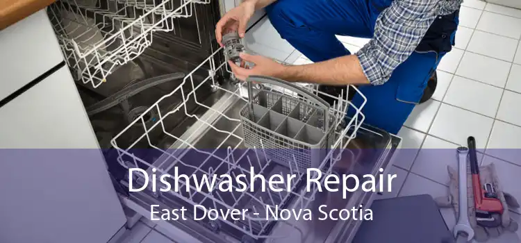 Dishwasher Repair East Dover - Nova Scotia